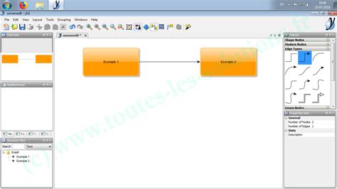 YEd Graph Editor 3.25