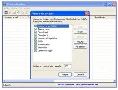 Nirsoft WirelessKeyView 2.23 Free