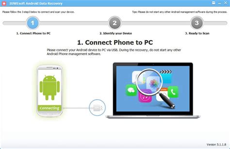 IUWEsoft Windows Data Recovery