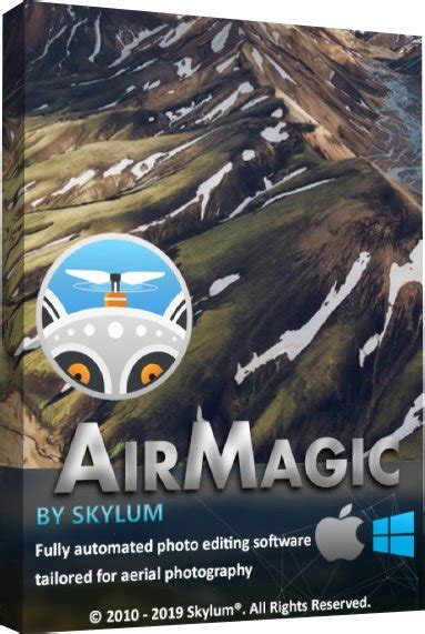 Download AirMagic Creative Edition