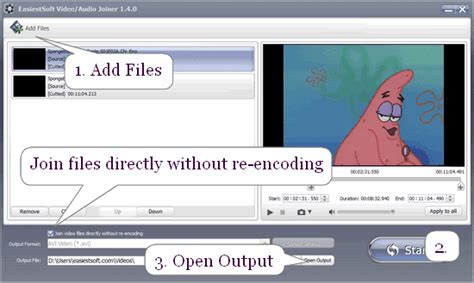 EasiestSoft Movie Editor 5.1.1